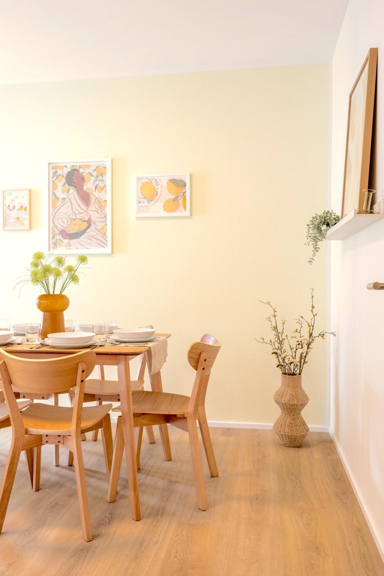 Apartmán Bright 2Br - 5Th Floor, Balcony, Free Parking By Gravity Praha Exteriér fotografie